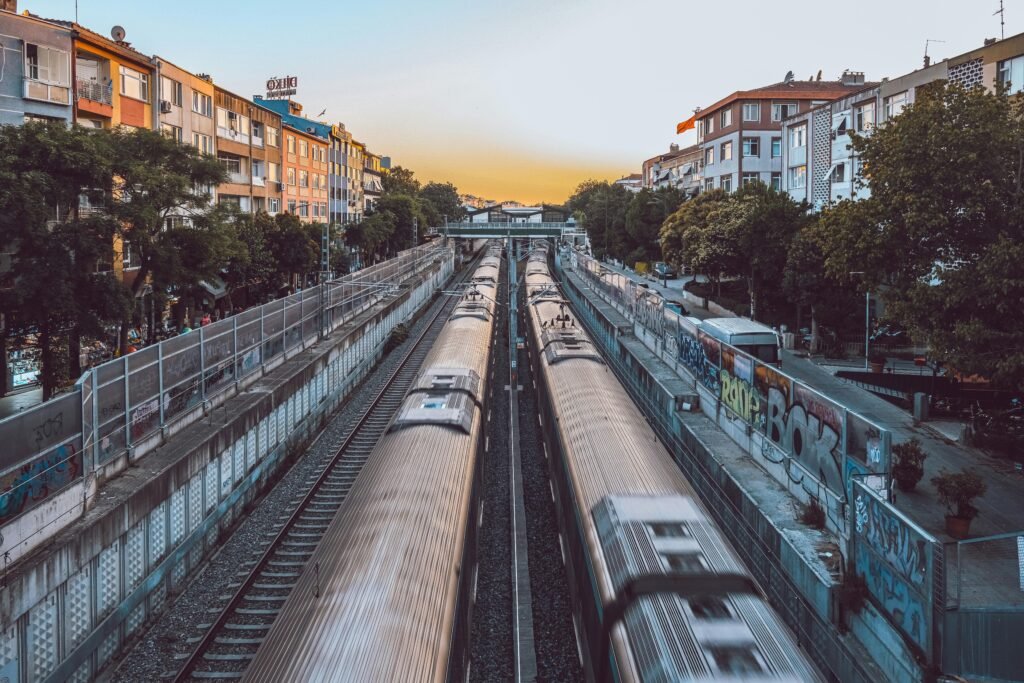 Top Property Locations in Kalyan – Aerial View of Kalyan City