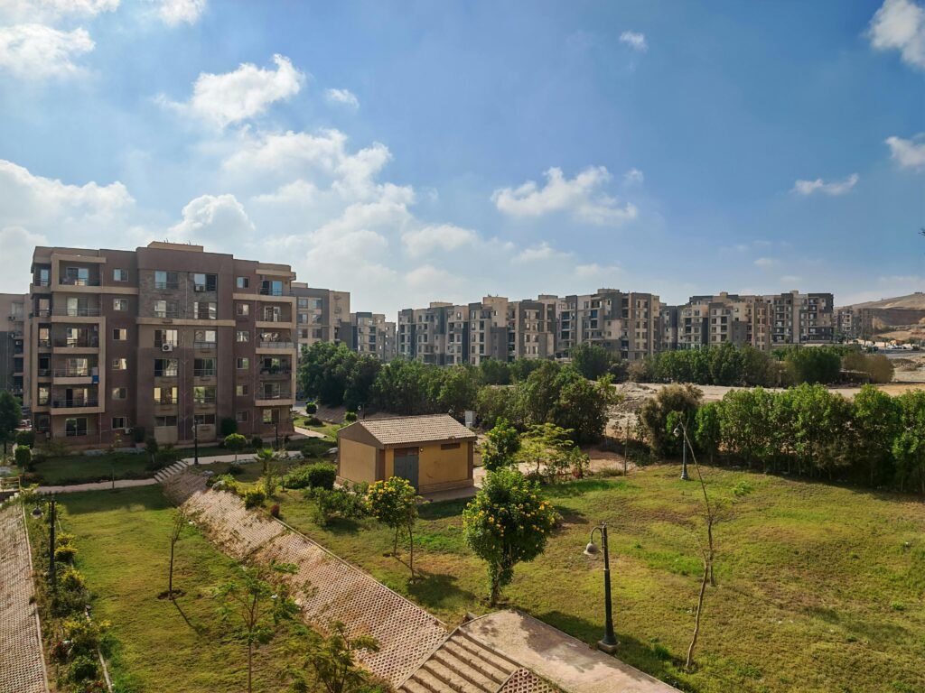 Luxury gated community lifestyle in India