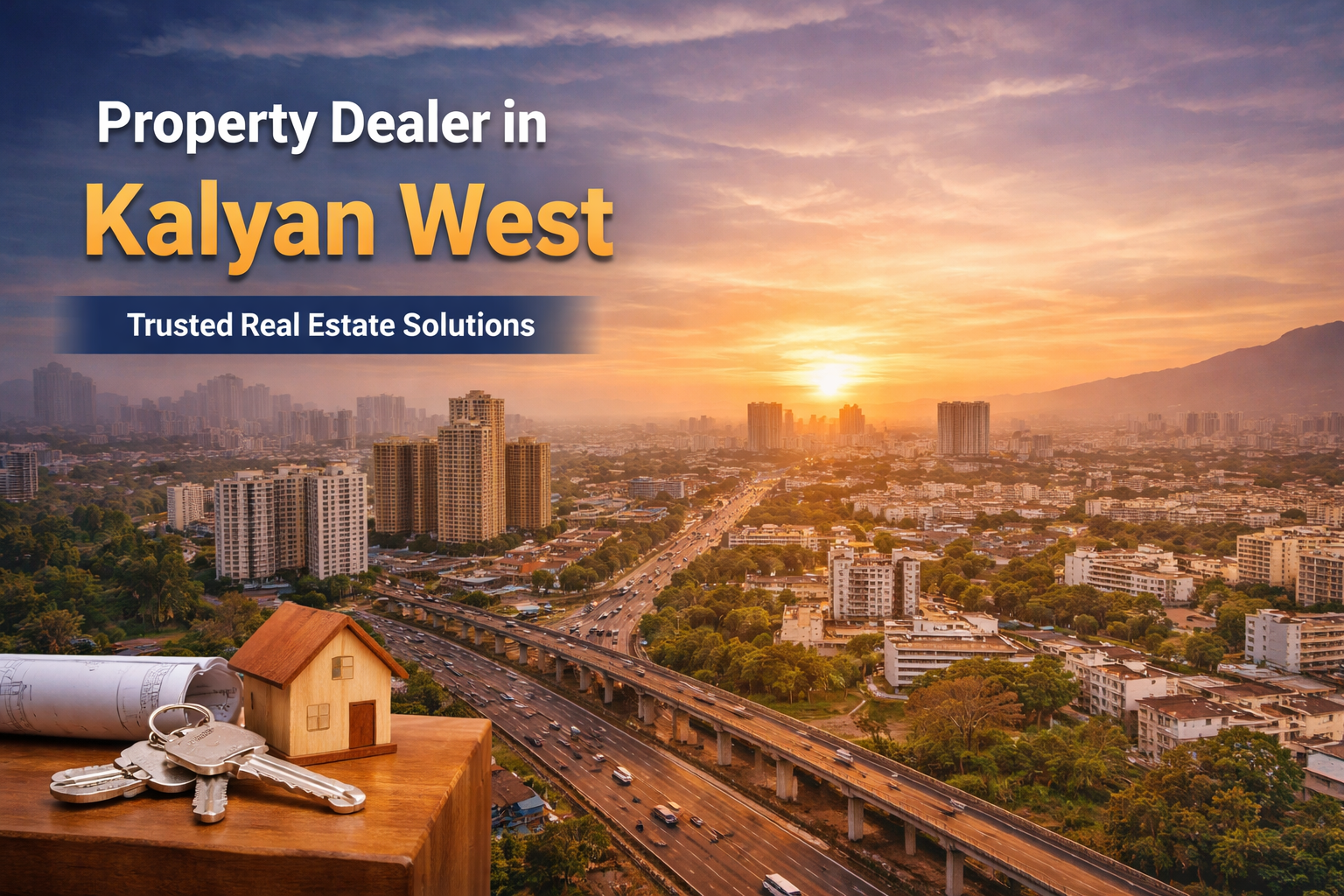 property dealer in kalyan west