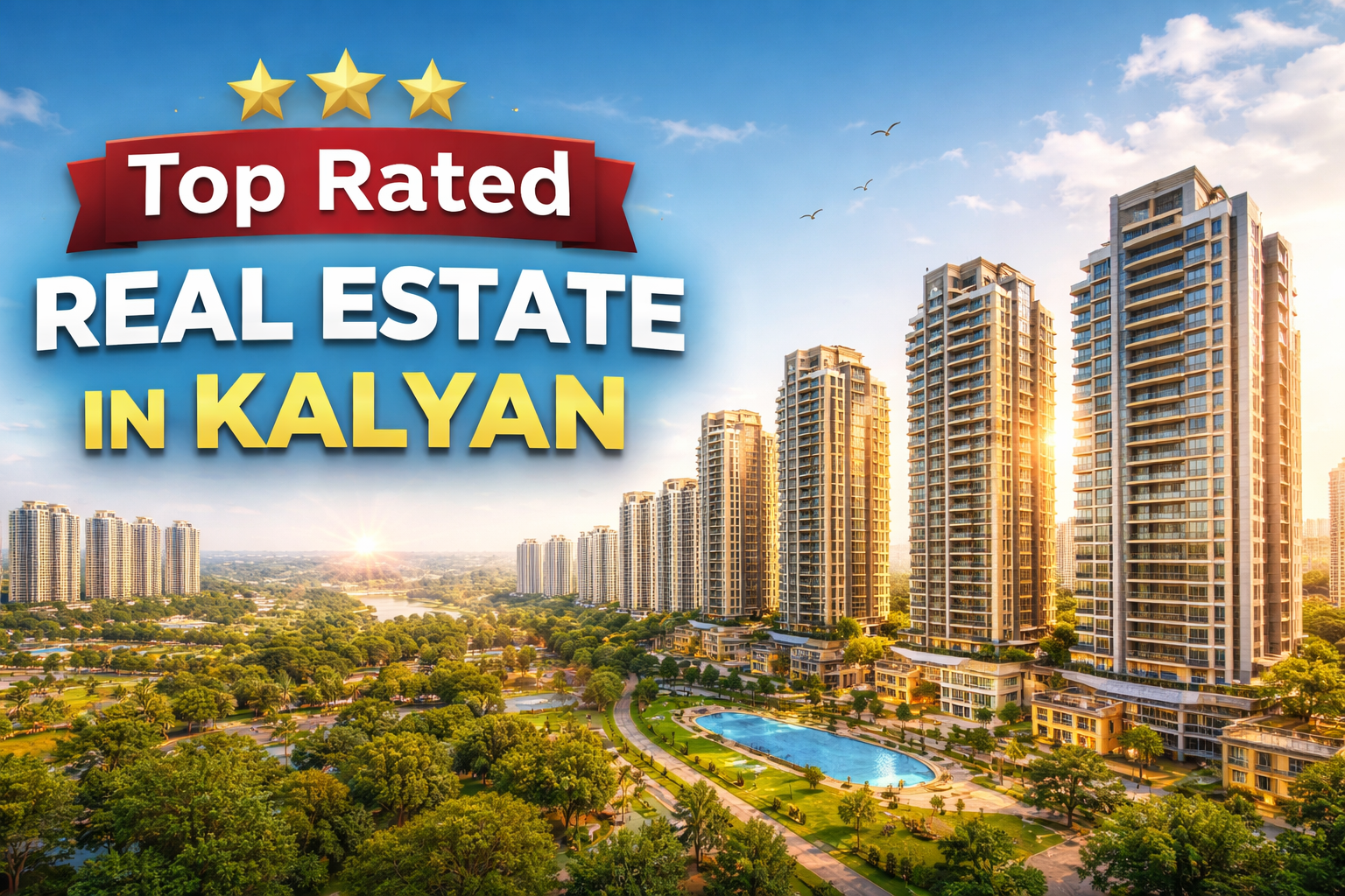 top rated real estate in kalyan