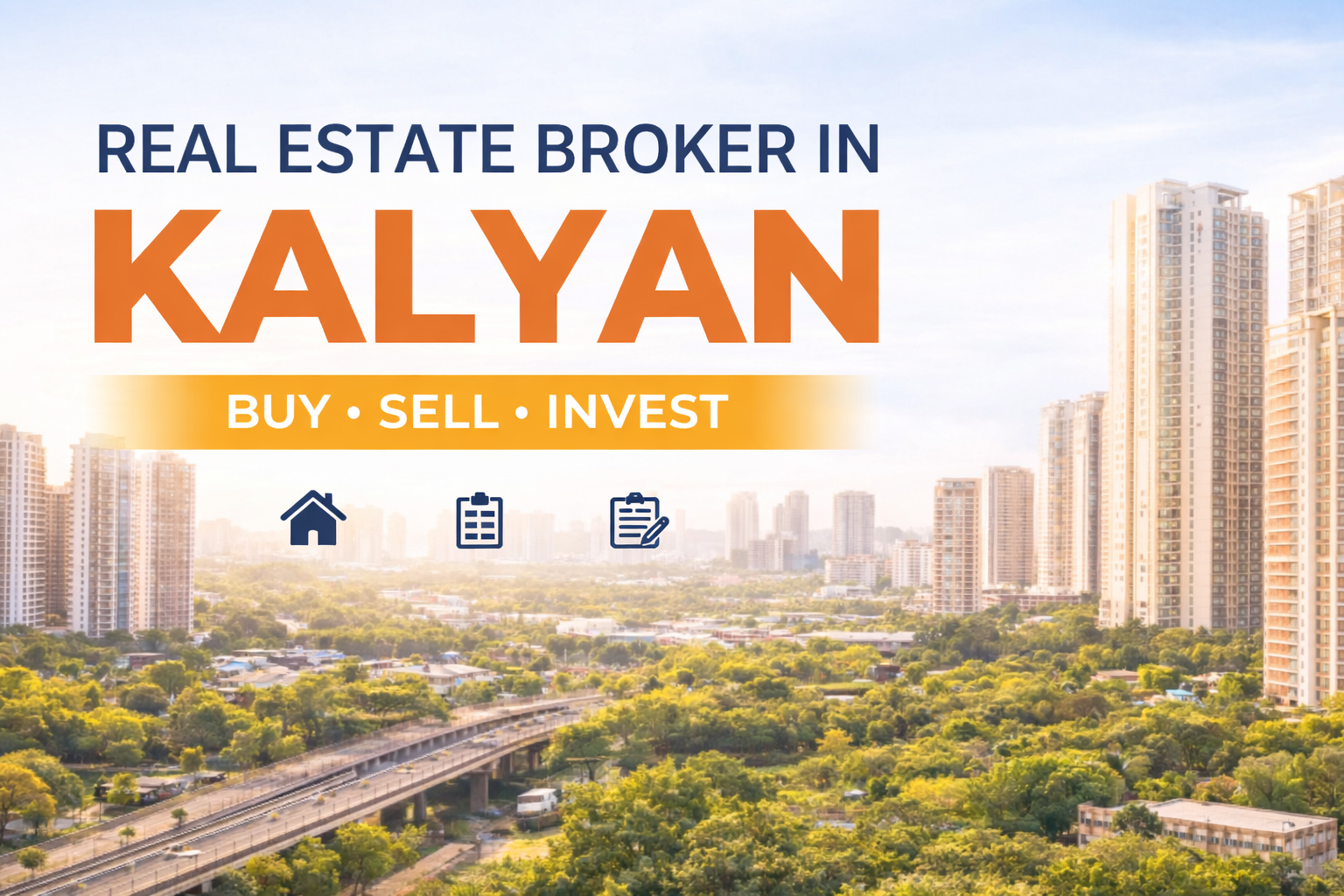 real estate broker in kalyan